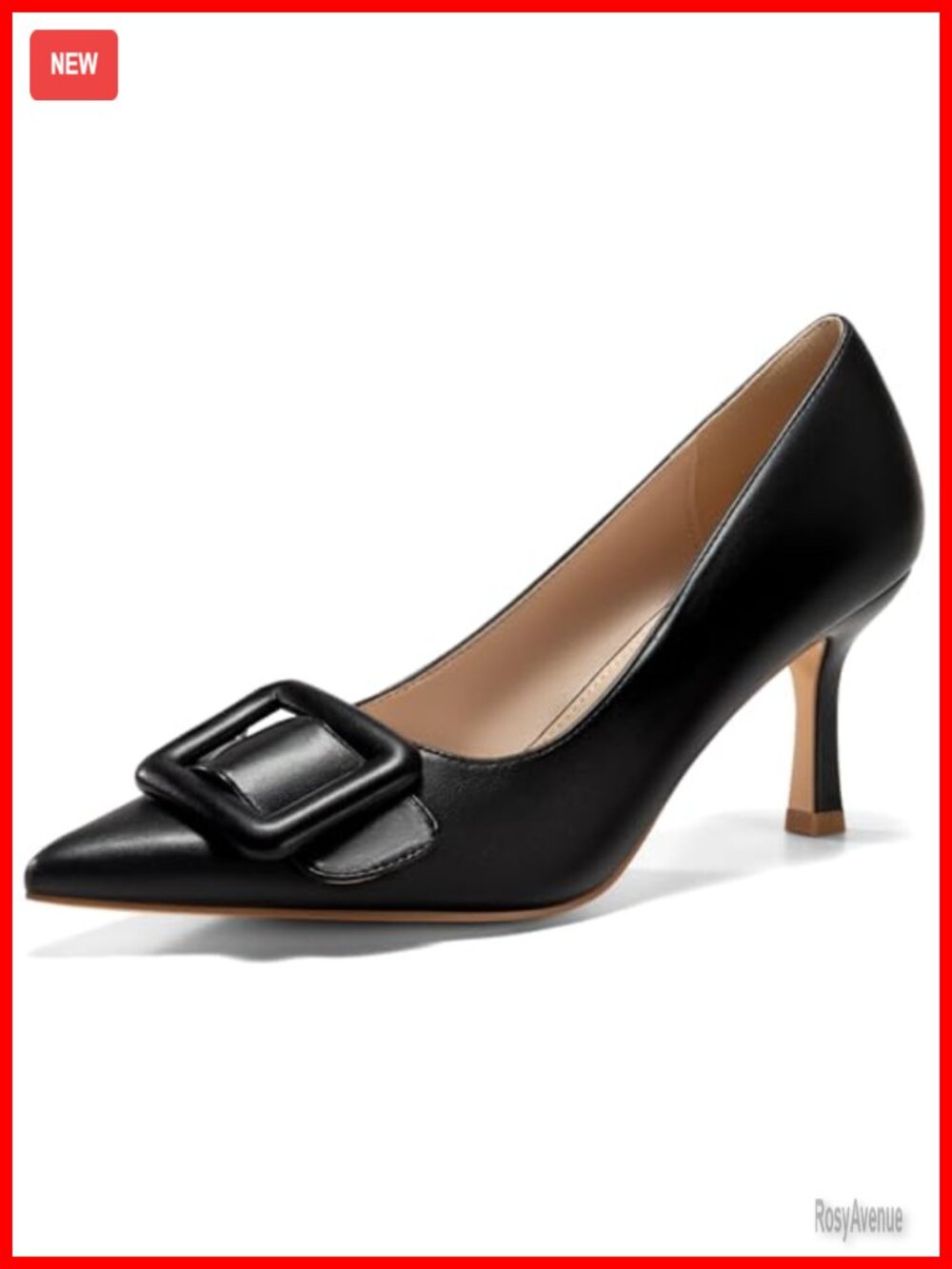 Coutgo Women's Stiletto High Heels Wedding Party Pump